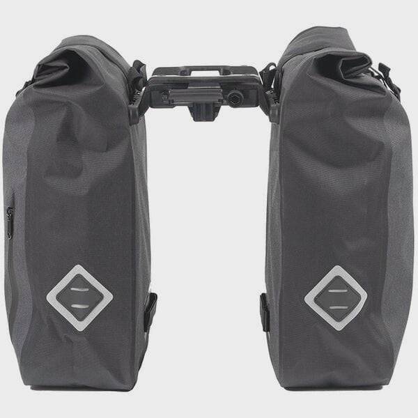AtranVelo Panniers & Bags - TRAVEL Waterproof AVS Side Panniers 25 + 25 Litre | Swinnerton Cycles
