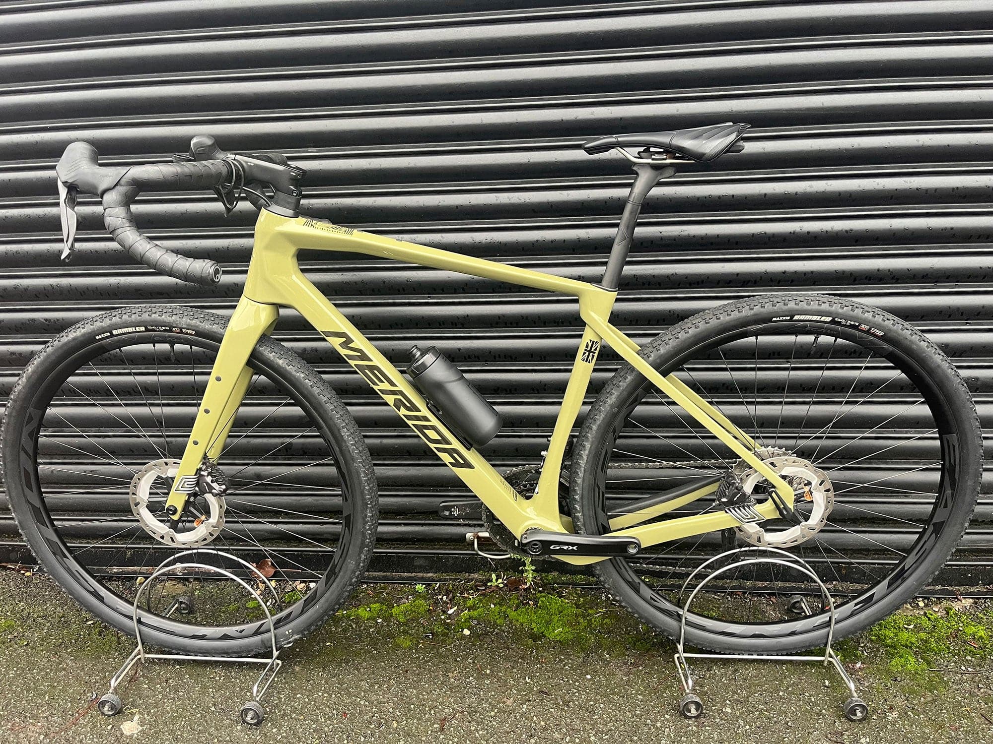 Merida Silex 8000 - 2025 Gravel Bike Size Small - Ex Staff | Swinnerton Cycles