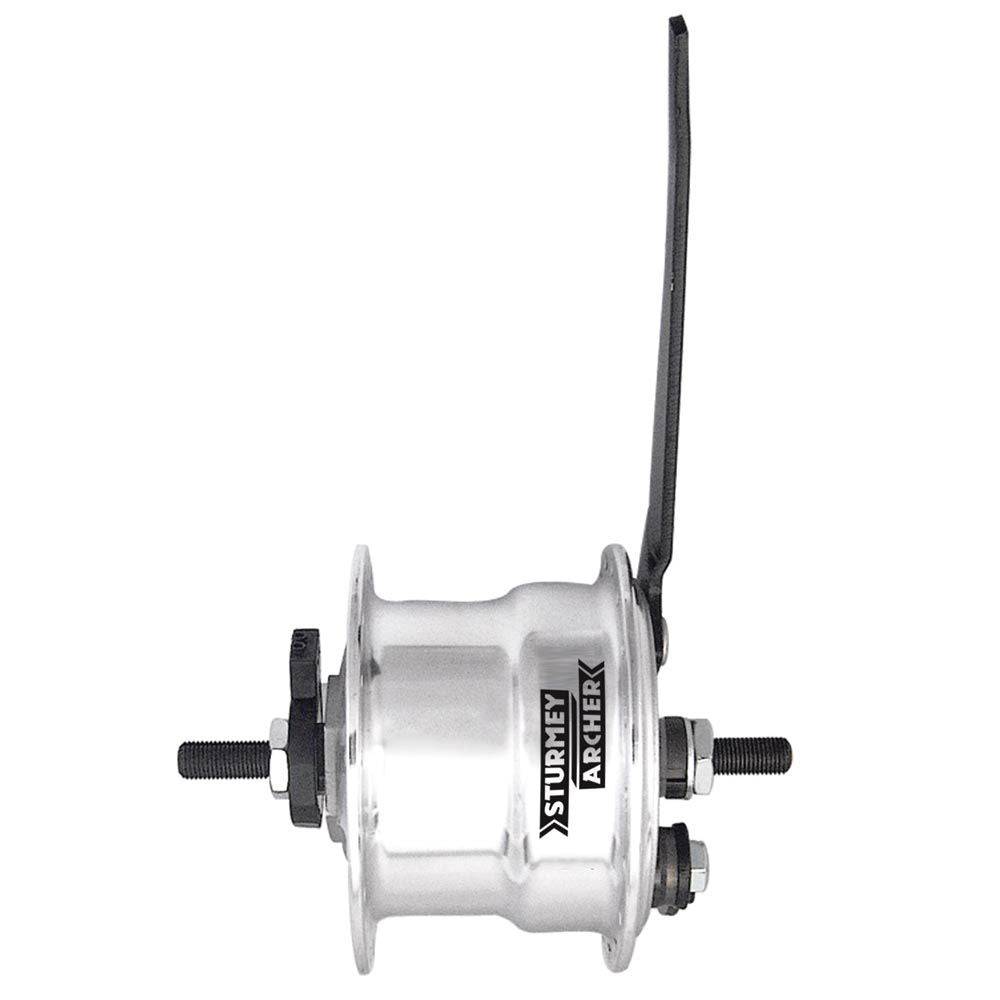Sturmey Archer Hub - Dyno Drum Brake hub | Swinnerton Cycles