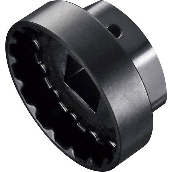 Shimano Workshop hollowTech II Dura-Ace 9000 bottom bracket socket tool for bike maintenance and workshop use