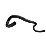 Easton EC90 AX carbon road handlebar with 31.8mm diameter and DI2 routing, designed for lightweight gravel cycling.