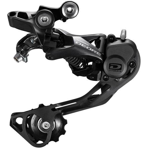 Shimano Rd-M6000 Deore 10-Speed Shadow Design Rear Derailleur Rear Mech | Swinnerton Cycles