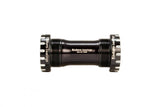 Enduro Bearings BSA 73mm bottom bracket with XD15 ceramic bearings and 24mm axle for bicycle components.
