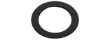 Trek full-suspension bike frame main pivot washers, bike components, close-up of durable metal washers for frame maintenance