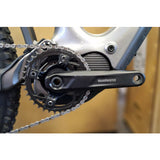 Merida eOne-Sixty 6000 - (Mid) - Gunmetal Grey - (Ex-Demo)