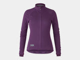 Bontrager Jacket Bontrager Velocis Softshell Women Medium Mulberry Mulberry Medium | Swinnerton Cycles