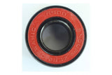 Enduro Bearings 6900 VV Zero ceramic bearing, 10x22x6mm, for bicycle hubs and bottom brackets, with polished metal components.