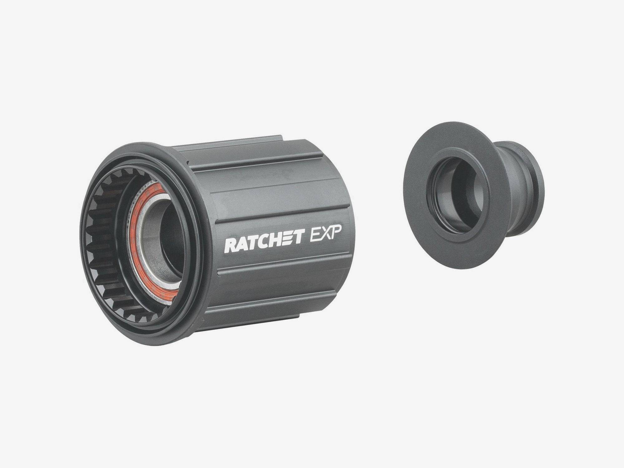 Bontrager Ratchet EXP Shimano HG Freehub Black 142/148mm OLD Cassette compatibility | Swinnerton Cycles
