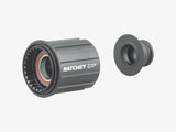 Bontrager Ratchet EXP Shimano HG Freehub Black 142/148mm OLD Cassette compatibility | Swinnerton Cycles