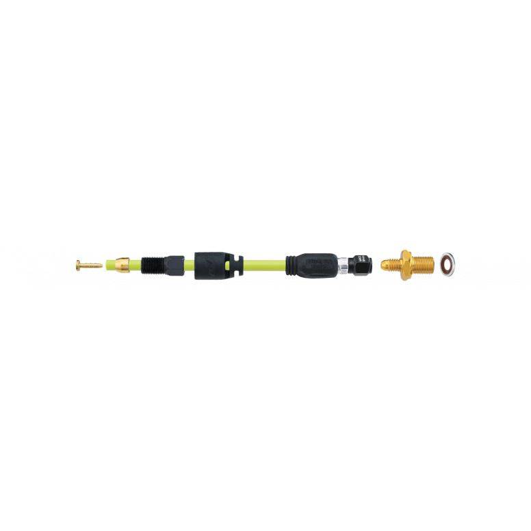 Jagwire Pro Quick-Fit Adapter - Shimano MTB Black | Swinnerton Cycles