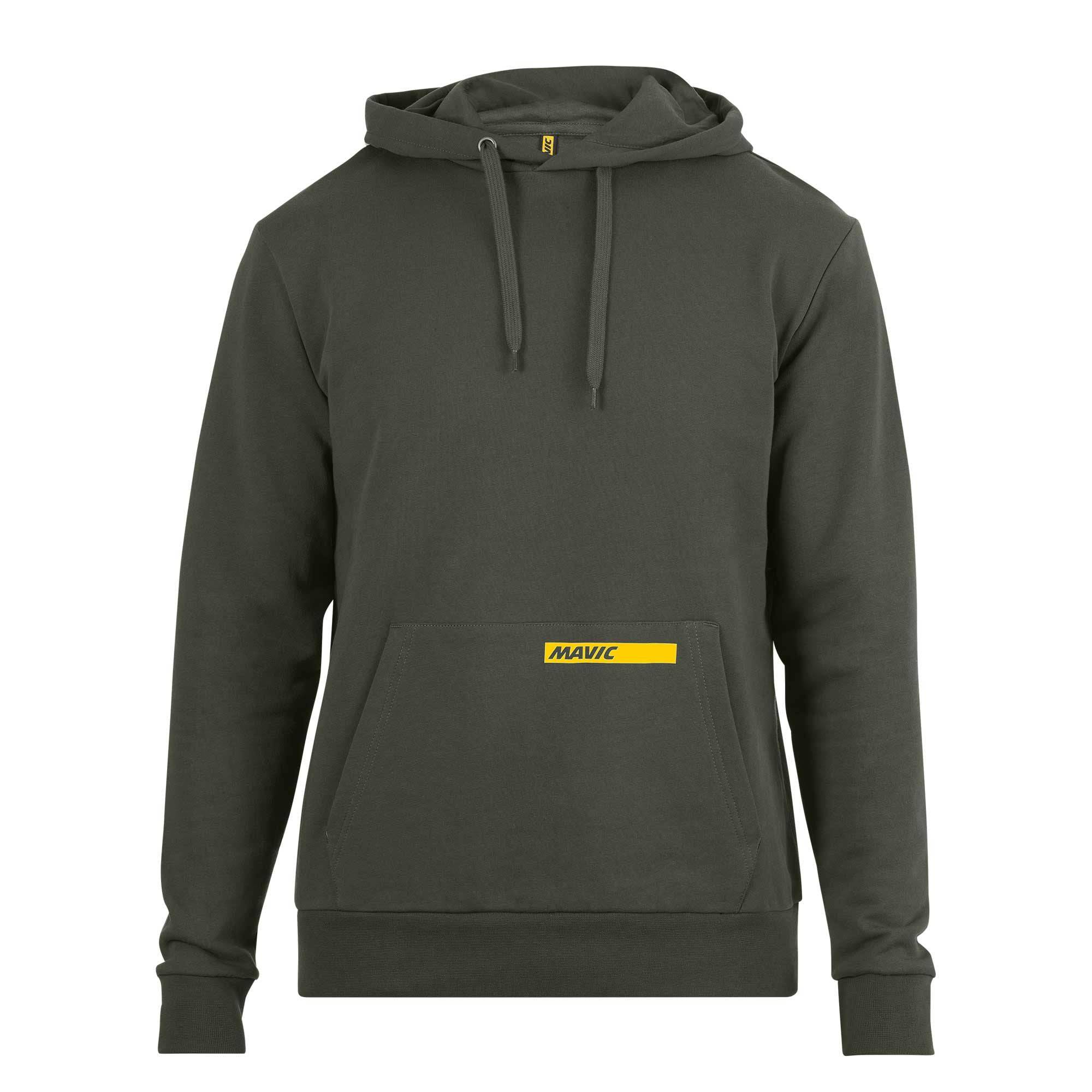 Mavic Corporate Hoodie Jersey | Swinnerton Cycles