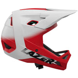 Lazer Chase KinetiCore full-face helmet with advanced impact protection, featuring a sleek design and secure fit.