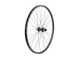 Bontrager Connection Boost Deore MTB 27.5-inch disc wheel for mountain biking, featuring durable alloy rim and disc brake compatibility.