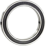 M Part bicycle cartridge bearing 6807 2RS, 35x47x7mm, ABEC-3 hub replacement showing the bearing and packaging.