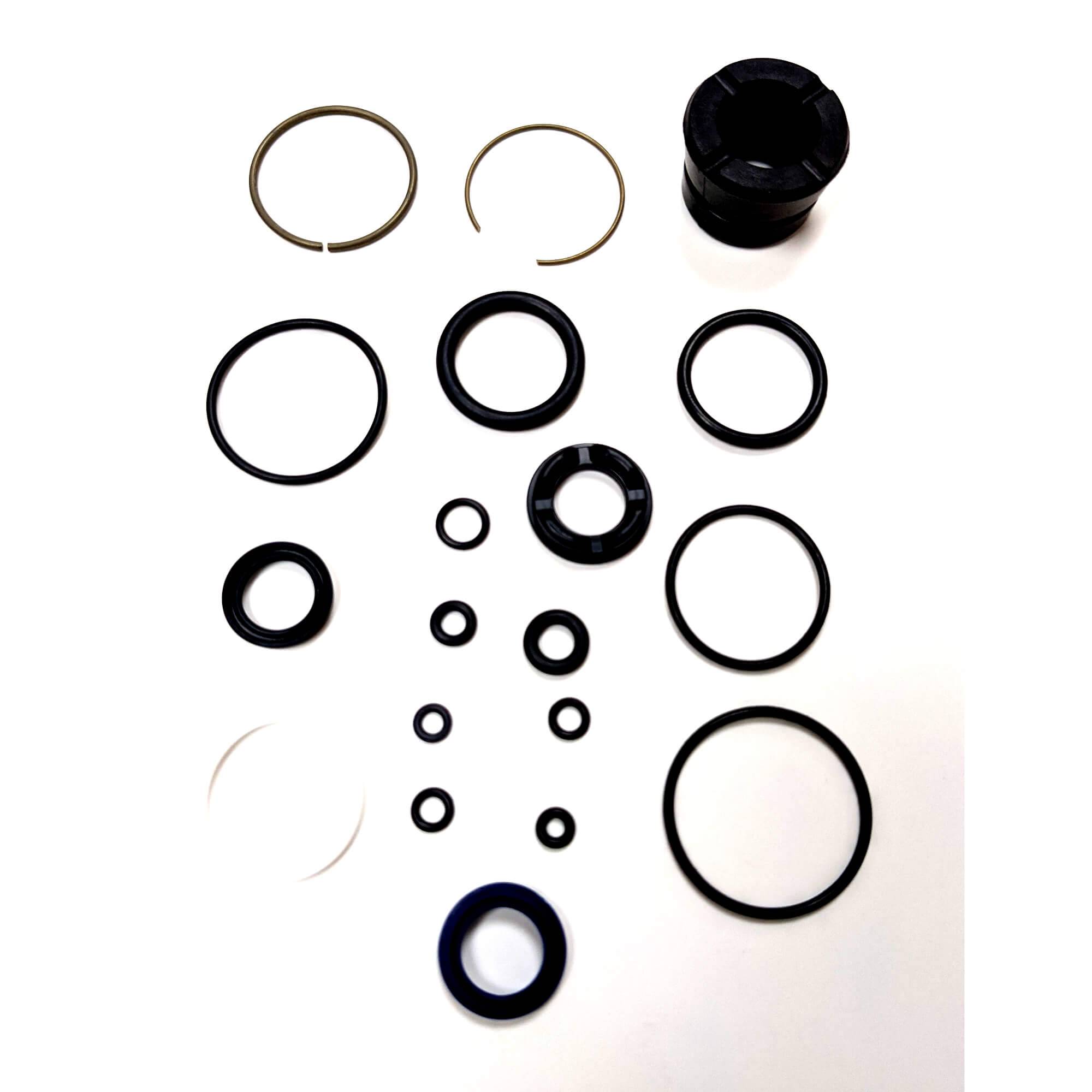 Fox Shock Dhx Rebuild Seal Kit 2022 Spares & Accessories | Swinnerton Cycles