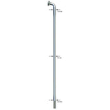 sapim race silver spokes silver 288mm single