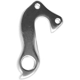 Durable M Part gear hanger for bikes, replacement component compatible with various bike brands, shown in a close-up image