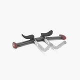 Use Tula Aero Wing With Track Pods (No Brake Levers) Aero Handlebar