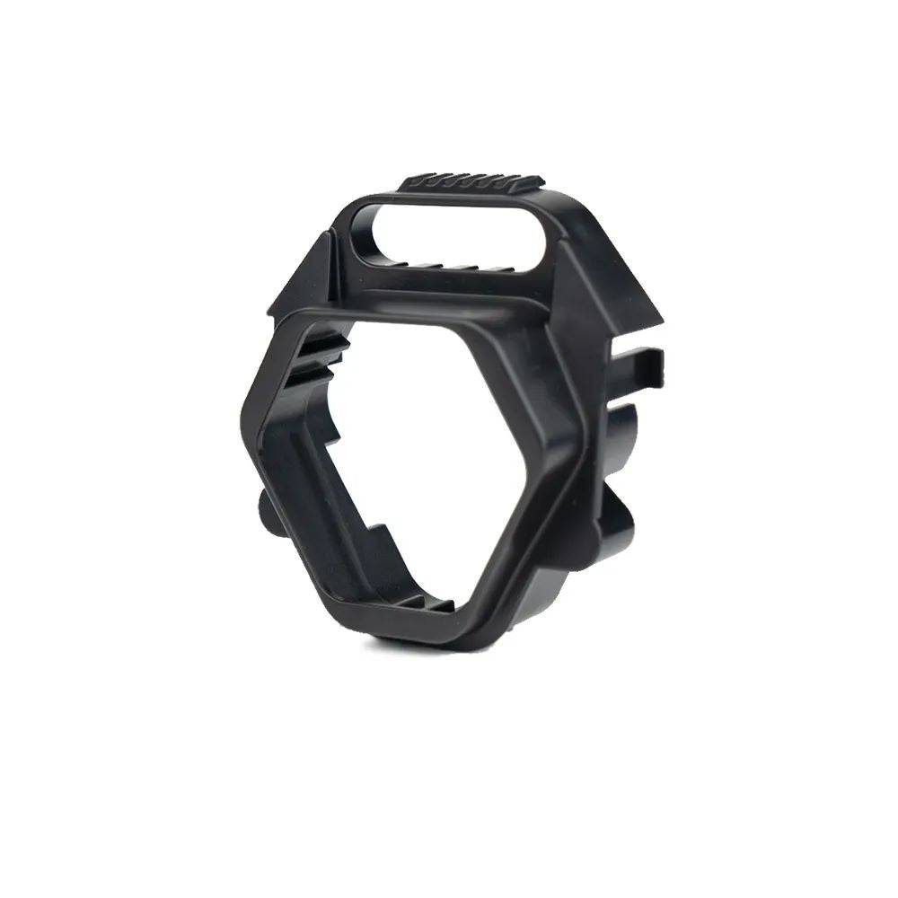 Fazua Ride 50 front cover replacement for e-bike Drivepack, protective component with branding visible on the part.