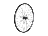 Bontrager Kovee TLR 27.5-inch MTB rear wheel with 32 holes, 6-bolt disc, Shimano HG 8/9/10-speed, black bike component