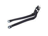 Trek 2016 Fuel EX 29 aluminum chainstay frame component for Fuel EX 9.8 29 mountain bike, shown from side view