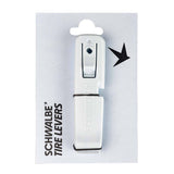 Schwalbe Tyre Levers pack of 3, ergonomic bike tire removal tools for easy tire changes and maintenance.