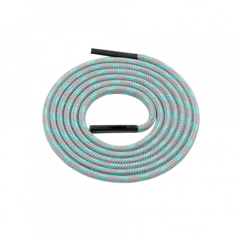 Fizik Terra Ergolace X2 MTB shoe replacement lace kit with small, medium, and large laces for cycling shoes.