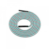 Fizik Terra Ergolace X2 MTB shoe replacement lace kit with small, medium, and large laces for cycling shoes.