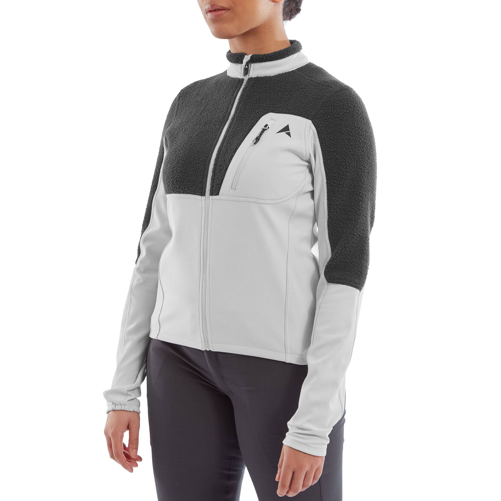 Altura All Roads Women's Fleece Jersey | Swinnerton Cycles