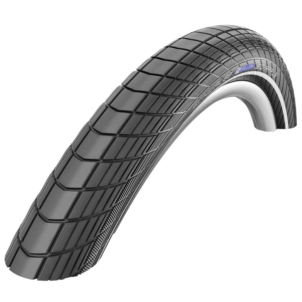 schwalbe tyre big apple raceguard p127307