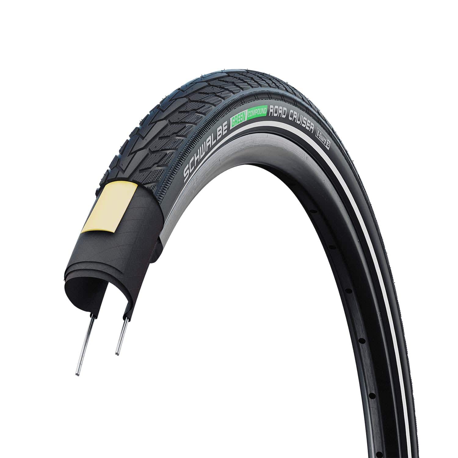Schwalbe Road Cruiser K-Guard