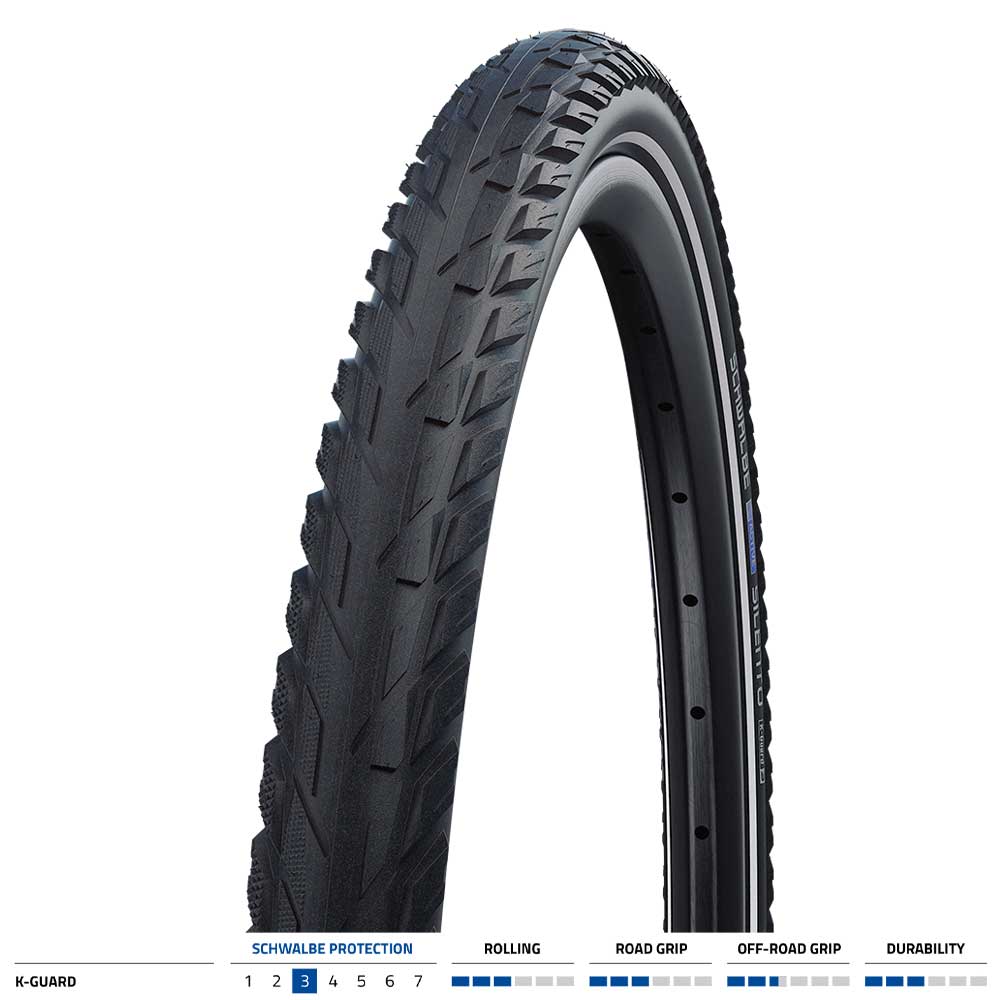schwalbe tyre silento k guard p127330