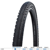 schwalbe tyre silento k guard p127330