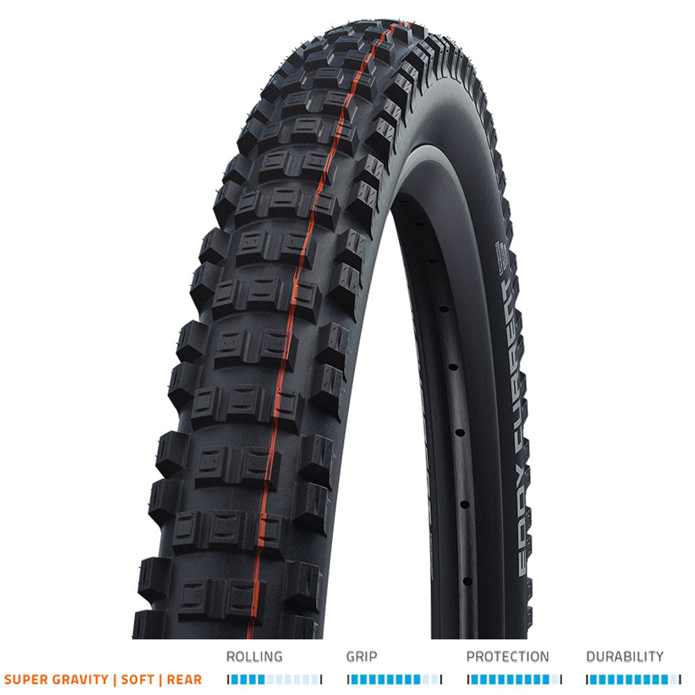 schwalbe tyre eddy current evo super gravity rear p127389