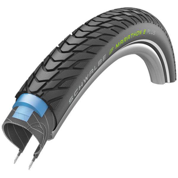 schwalbe tyre marathon e plus smart dualguard p127361