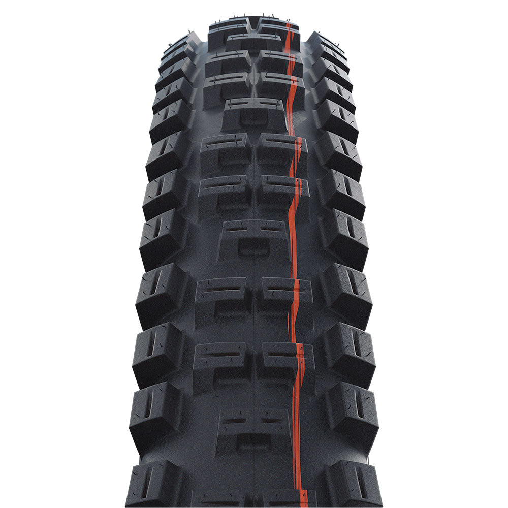 schwalbe tyre big betty evo super gravity addix soft folding tle p127379