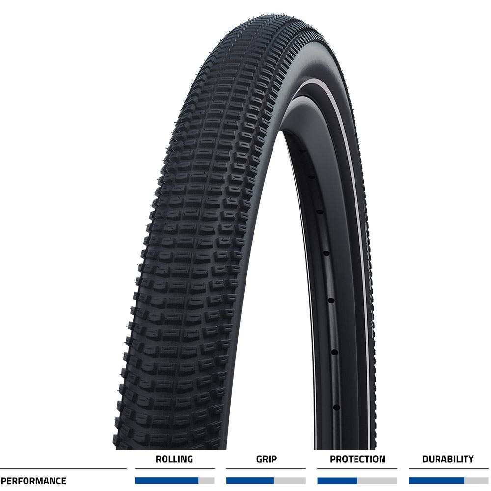 Schwalbe Billy Bonkers Performance Folding