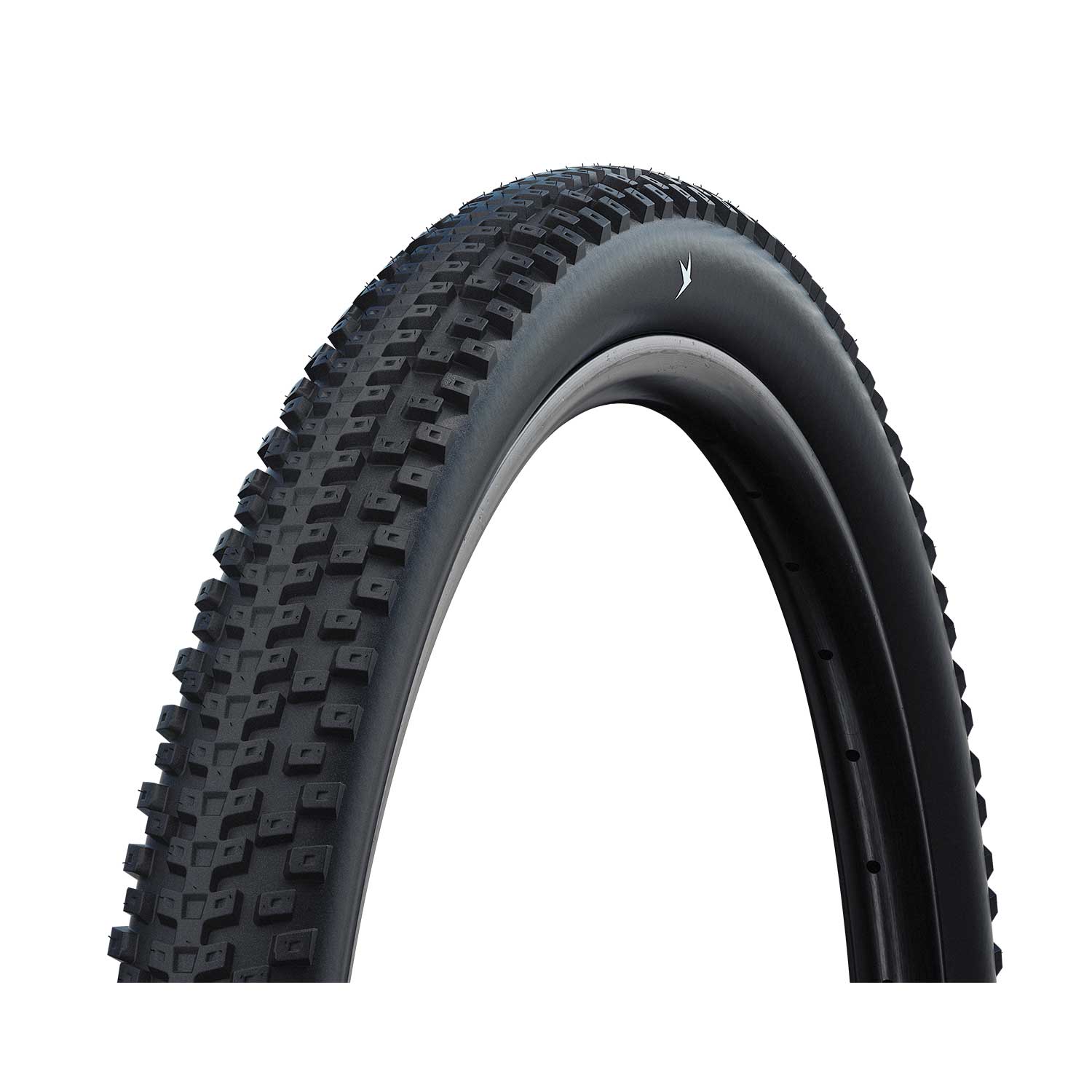 Schwalbe Advancer Hybrid PunctureGuard tyre for e-bikes, showing the durable, low-resistance bike tyre with tread detail.