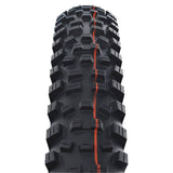 schwalbe tyre hans dampf addix super trail soft folding tle p127373