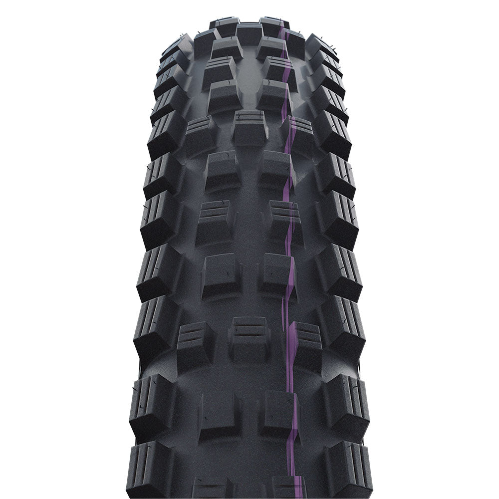 schwalbe tyre magic mary super downhill ultra soft folding tle p127352