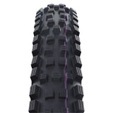 schwalbe tyre magic mary super downhill ultra soft folding tle p127352