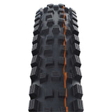 schwalbe tyre magic mary snakeskin soft folding tle p127377