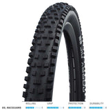 schwalbe tyre nobby nic addix performance dd p127350
