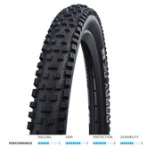 Schwalbe Nobby Nic Addix Performance Folding