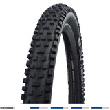 schwalbe tyre nobby nic addix performance twinskin p127339
