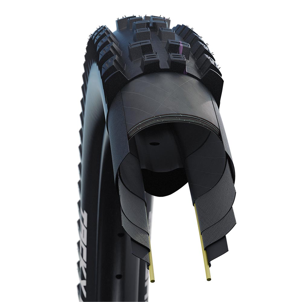 Schwalbe Tacky Chan Evo Super Trail Folding TLE