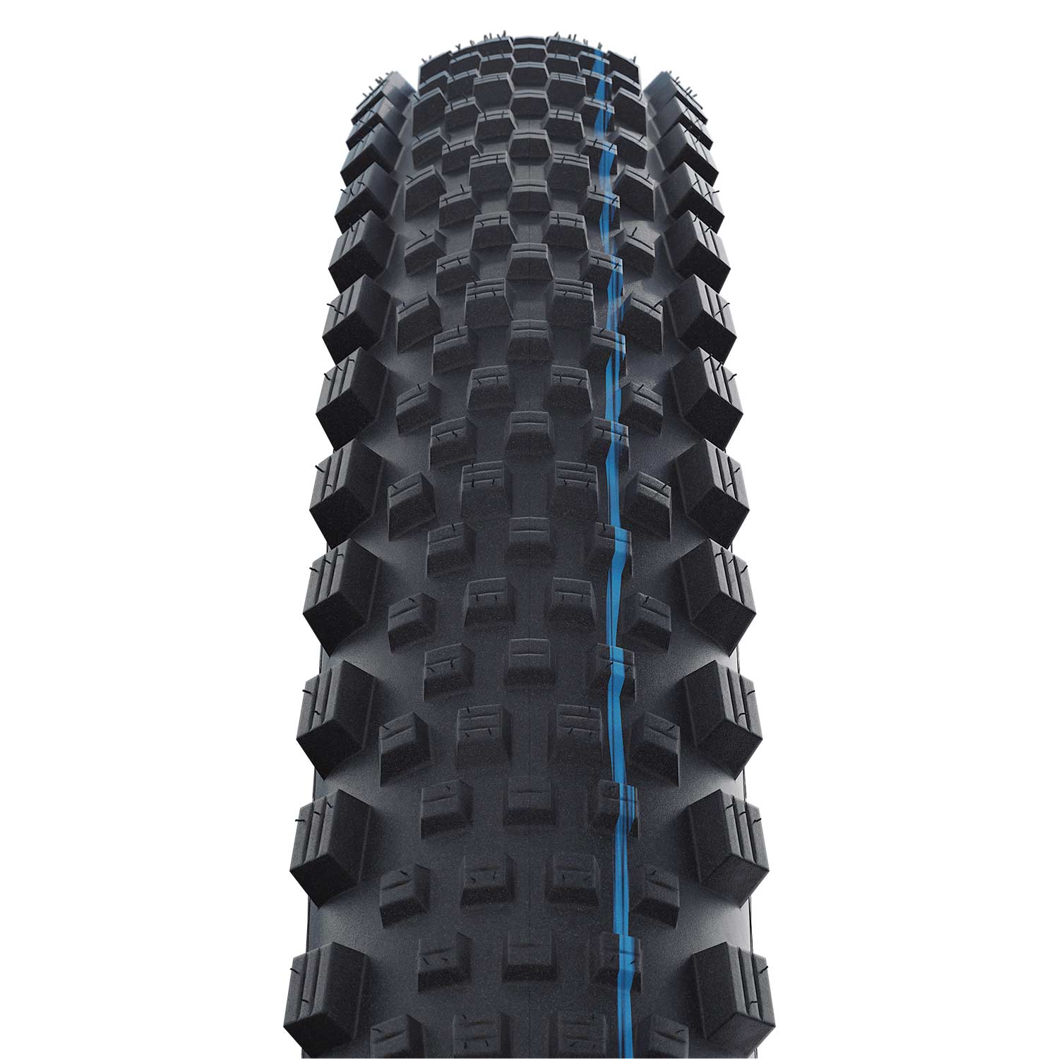 Schwalbe Rock Razor Speedgrip folding MTB tubeless tire with aggressive tread, suitable for e-bike mountain biking.