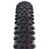 schwalbe tyre rocket ron addix performance folding p127324