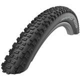 Schwalbe Rapid Rob K-Guard mountain bike tire with puncture-resistant tread suitable for trail and MTB riding.