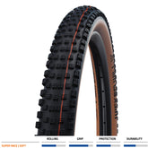 Schwalbe Wicked Will Evo Super Race Soft Folding TLE
